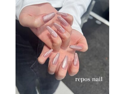 ルポネイル(repos nail)の写真