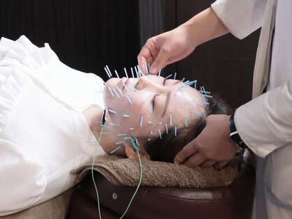 鍼灸院 満月の写真