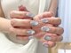 シーズネイル 渋谷店(She's nail)の写真/定額Art¥4500~!定額コースでお手頃な値段♪designの種類が豊富で圧倒的支持【写真:初回オフ込¥7980】