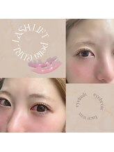 929 アイラッシュアンドビューティーサロン/ラッシュリフト
