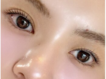 ウィークエンド(Weekend)/まつげパーマ