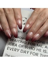 アース 新瑞橋店(HAIR & MAKE EARTH)/秋カラーグラデ