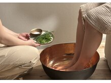 フランスアロマセラピーのプログラムです