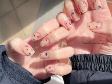 アンベリール 横浜店(Embellir)/22.カラフルストーンネイル