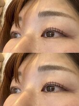 ヘアーウニール アイ(Hair Unir eye)/【30代後半】アイライン効果◎