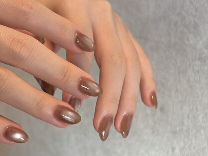 Huea【原宿/フィルイン/パラジェル /定額/マグネット】の写真