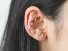 サロン ルベル(salon lubell)/耳つぼジュエリー
