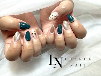 ルアンジュネイル(Luange nail)/定額コース