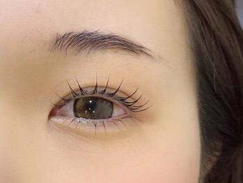 レーヴラグゼ(REVE LUXE)/似合わせ美まつげパーマ