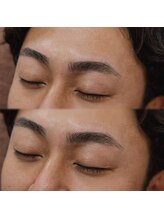 デイドットシブヤ(de.shibuya)/MENSアイブロウスタイリング