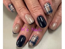 エムズネイル(M's Nail.)の雰囲気（トレンドのデザインから定番のデザインまでお任せください！！）