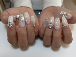 ジェル10本付け放題コース