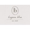 ラグナブルー(Laguna blue)のお店ロゴ