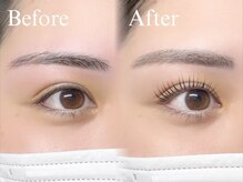 トゥルーネイル アンド アイ 六本木店(TRU NAIL & EYE)/パリジェンヌ*韓国パーマ