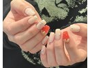 いちごネイル