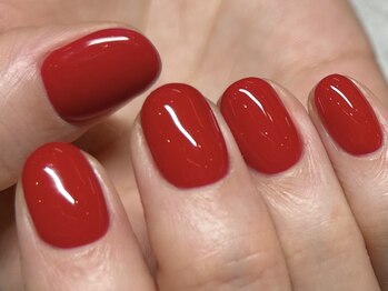 ネイルマムジジ(nailmum jiji)/ワンカラー ジェル シンプル