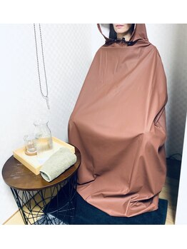 森の家の写真/よもぎ蒸し×ドライヘッドスパの相乗効果【安眠・温活・デトックス】で癒されながら不調改善