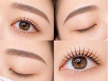 眉毛・まつげパーマ・パリジェンヌ専門店　Lashure 森ノ宮店【ラシュア】の写真/7/10オープン！まつげと眉毛のケアで印象アップ、可愛い目元を目指す特別なサロン♪