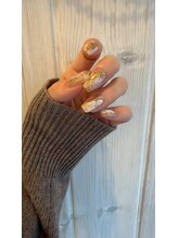 ムー(muu.)/ニュアンスネイル