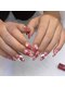 レモンネイル フク(LEMON NAIL FUK)の写真/博多駅前オシャレネイルサロンでトレンドデザインがリーズナブルに楽しめます◎
