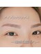 ルルプラス(Lulu+)の写真/アイブロウスタイリングＷＡＸ
