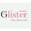 グリスター(Glister)ロゴ
