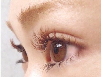 アース 津田沼店(EARTH Eye & Aesthetic)/ブラウンエクステ