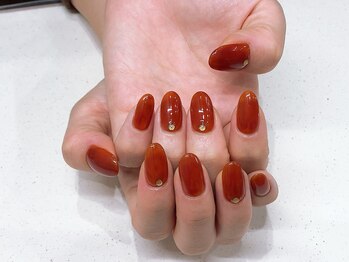 トランク ネイル(trunc nail)/ワンカラー☆