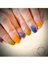 ネイルアトリエ エルメル(nail atelier Armel)/