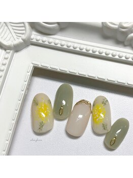 2021＊2.3月定額デザイン