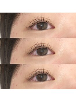 プライズアイリス アイラッシュ 池袋東口店(prize Iris eyelash)/アッパーリフトカール♪【池袋】