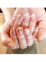 ヘア スパ リゾート リアン(hair spa resort Lien)/オーダーハンドジェル