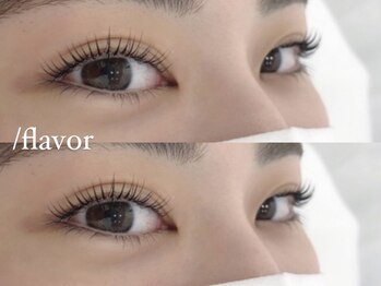 スラッシュフレーバー(/flavor)/U24学割ラッシュリフト♪