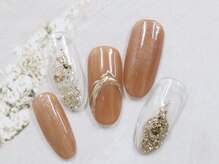 ネイルサロン ディーバ 梅田エナ店(Diva)/エレガントコース￥6,820