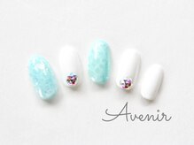 アヴィニール 表参道(Avenir)/大人seaネイル