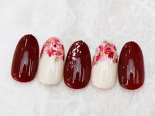 セラピッシュネイル (therapish nail)/プレミアムプラスハンドコース★