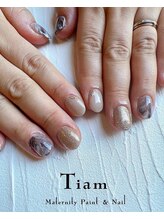 ティアム マタニティペイント アンド ネイル(Tiam Maternity Paint&Nail)/おためしTiam★ご新規様￥6000