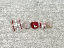 ラウレア(Laule'a)/フット定額Trend　くすみカラー