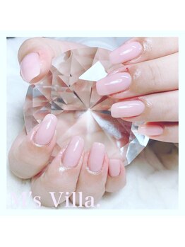 エムズヴィラ(M's Villa.)/