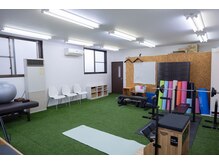 かげやま鍼灸接骨院/院内の様子