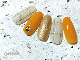 ミラーの格子チェック