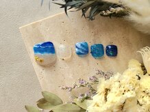 カラーレス(COLORLESS)/【フット☆デザインコース】