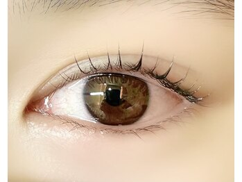 オプス ライフビューティー(OPS×LIFE BEAUTY)/まつ毛パーマ