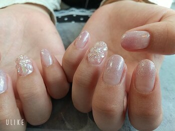 朱花 プルバイシュカ(fle by 朱花)/定額デザイン