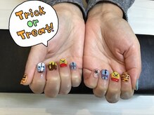 美容室 倉子/デザインネイル