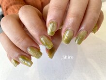 シロ 浜松駅前店(Shiro)/《もやもやアート》