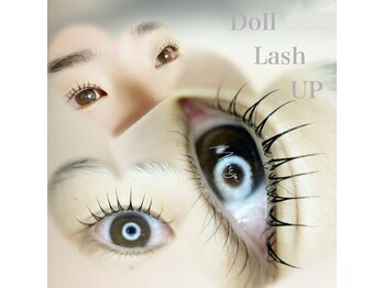 マリヤ 浦安店(Mariya)/まつげパーマ【Doll Lash UP】