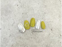 フロレゾン(Floraison)/デザイン