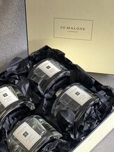 エムスリー(M3)/JO　MALONE