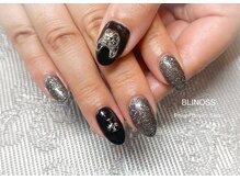 ブリノス(BLINOSS)/持ち込みパーツ☆ブラックネイル